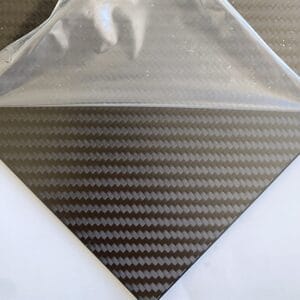3K Carbon Fiber Sheet 400*500 Thickness 3mm