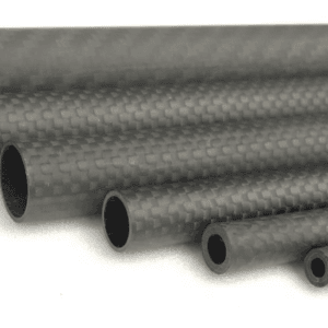 3K Carbon Fiber Round Tube Matte 25*23*1000mm