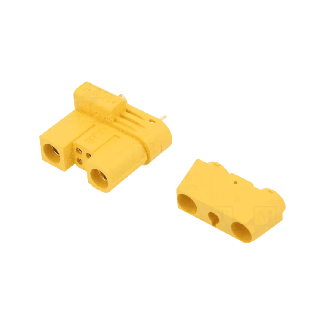 Amass AS120(2+4) Female Connector with housing 1 Image showcasing picture of Amass AS120.