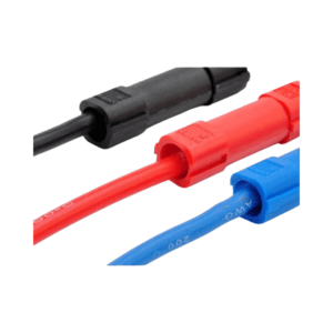 Amass XT150 Gold Plated Male Connector 1 Pc (Red)
