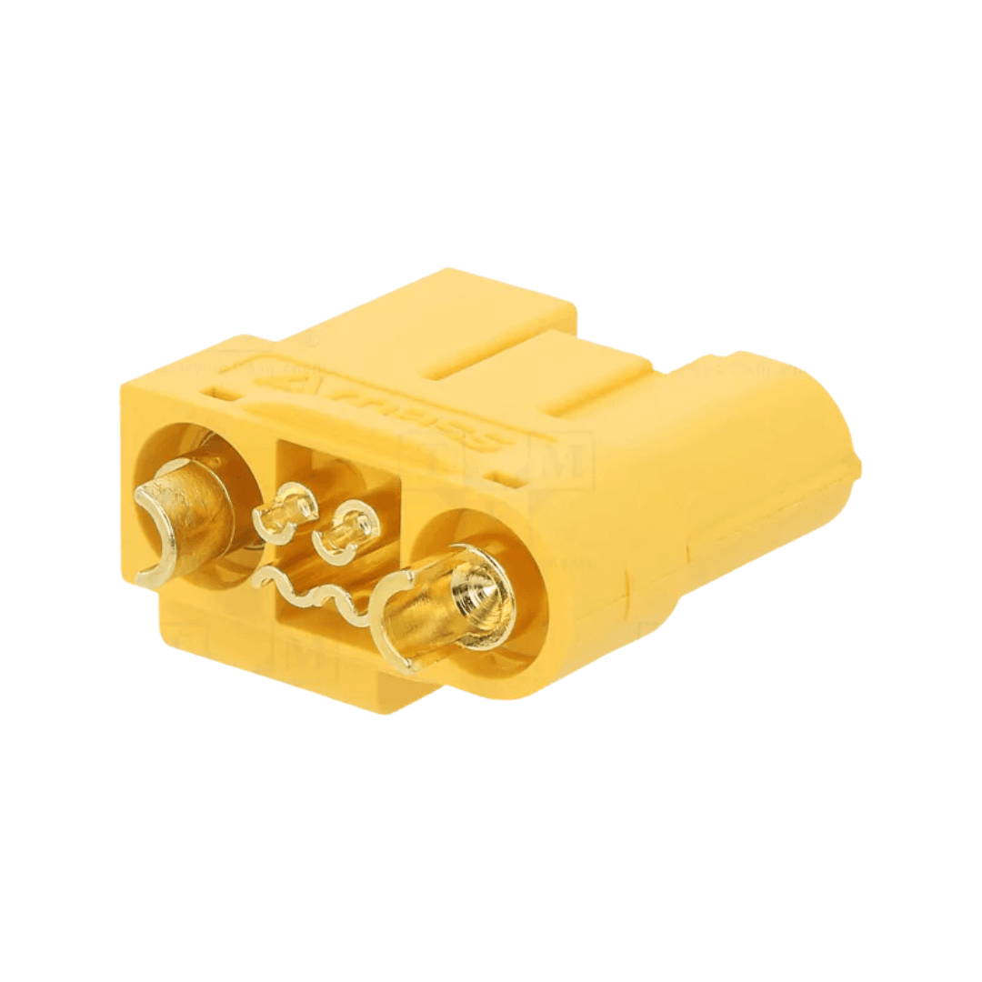 Amass AS120(2+4) Female Connector with housing 2 Image showcasing picture of Amass AS120.
