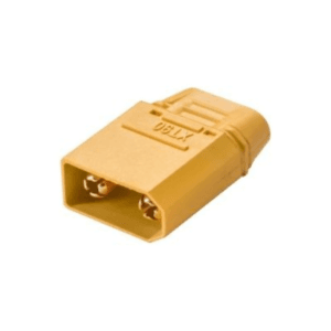 Amass XT90 Male Connector with Housing