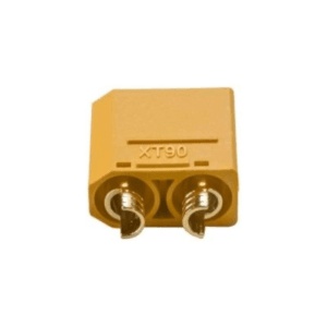 Amass XT90 Male Connector with Housing