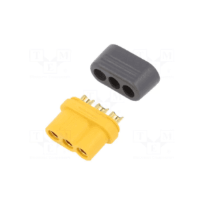 Amass MR60 Female Connector with Housing