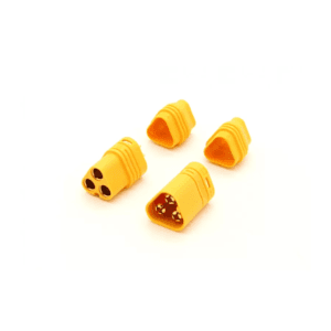 Amass MT60 3 Pin Female Connector MT60-F.G.Y