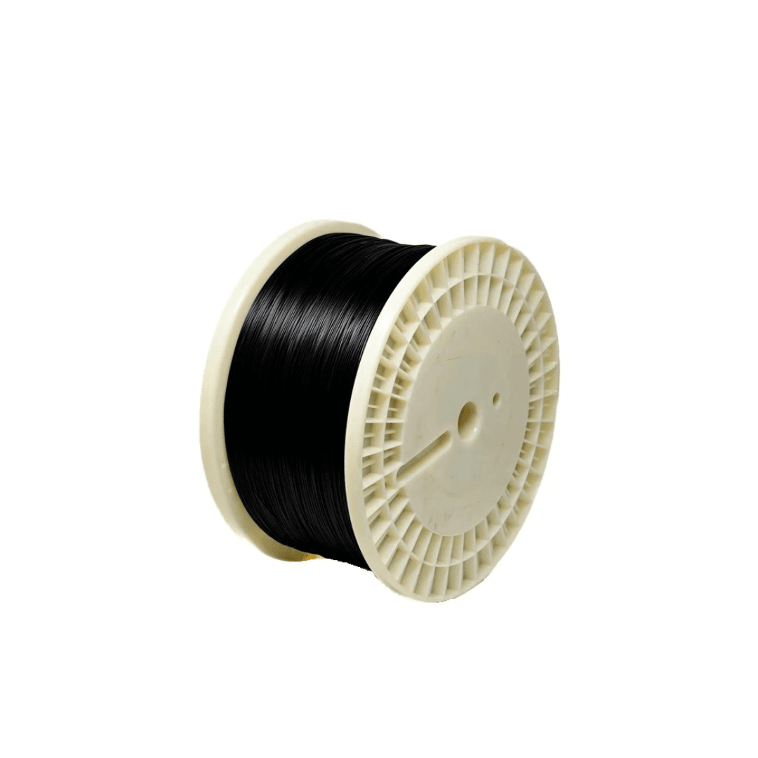 18AWG Silicone Wire Black 1 Image showcasing picture of 18AWG Silicone Wire – Black.