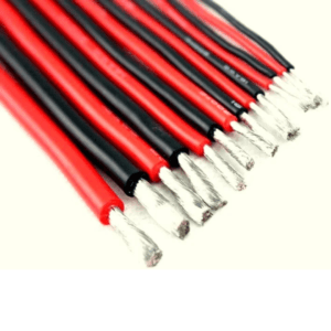 Ultra Flexible 10AWG Silicone Wire 1m (Red) 2