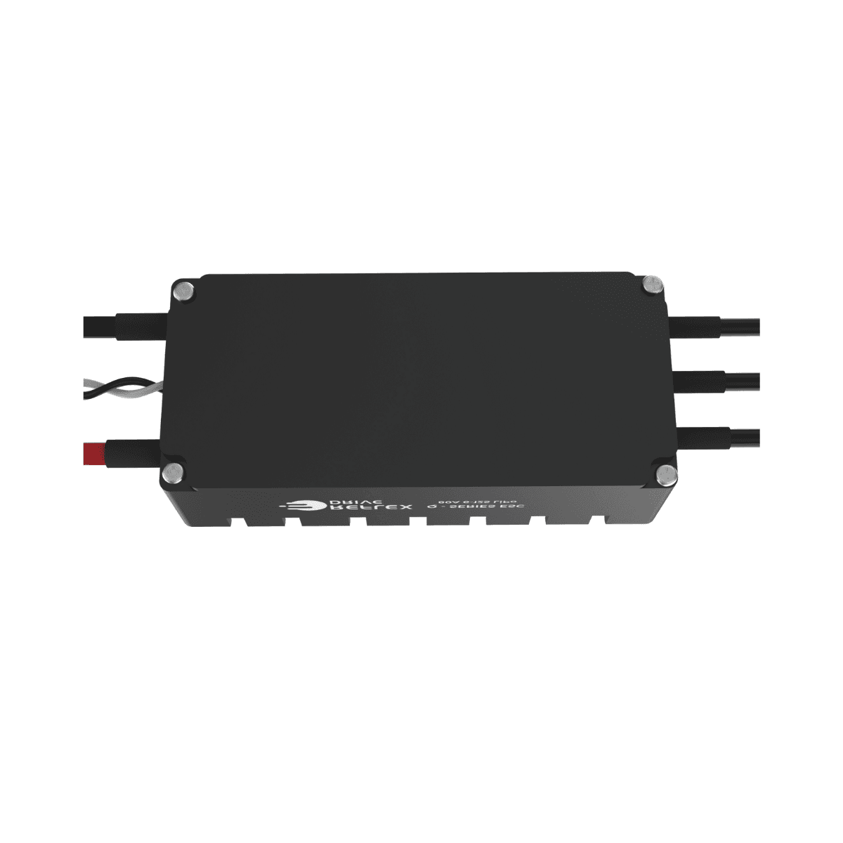 Reflex Drive Q-Series ESC 12S 80A 4 Image showcasing picture of Electronic speed controller