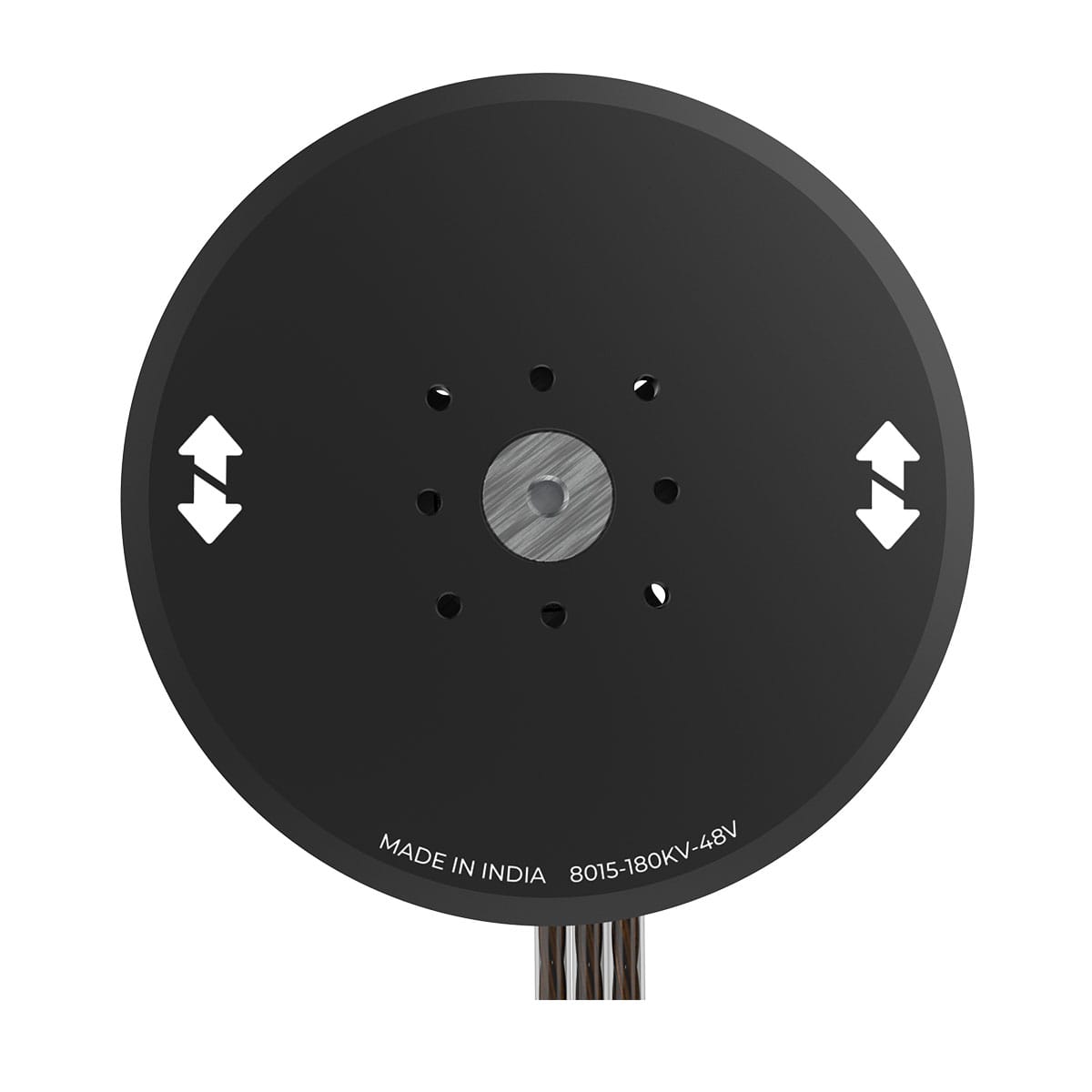 Reflex Drive MI X8 8015 12S 125KV 2 Image showcasing picture of RD MI X8 8015.