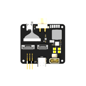 this image refers to GREMSY`S Two-axis Mio Adapter Board