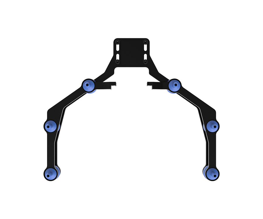 GREMSY`s Two-axis Mio Standard Damping 1 this image refers to GREMSY’s Two-axis Mio Standard Damping