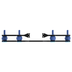 GREMSY`s Two-axis Mio Standard Damping