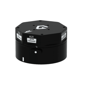 GREMSY Two-Axis Pixy LR-Hyper Quick Release 3.0