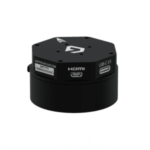 this image refers to Two-Axis Pixy LR-Hyper Quick Release 3.0