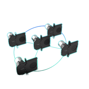 SHARE 303S Pro V2 Oblique Camera