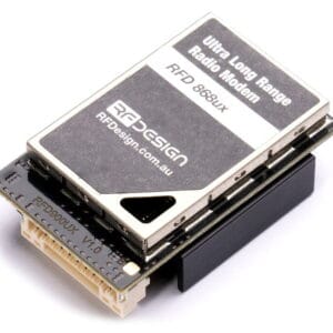 this image refers to RFD868ux-IND Modem Bundle (HS 8517.62.00.90)