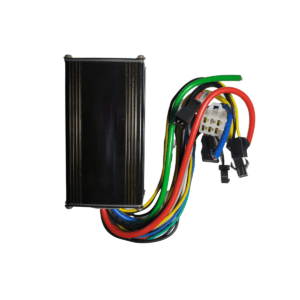 this image refers to Reflex Drive's E-Bike BLDC Motor Controller 36V 250W
