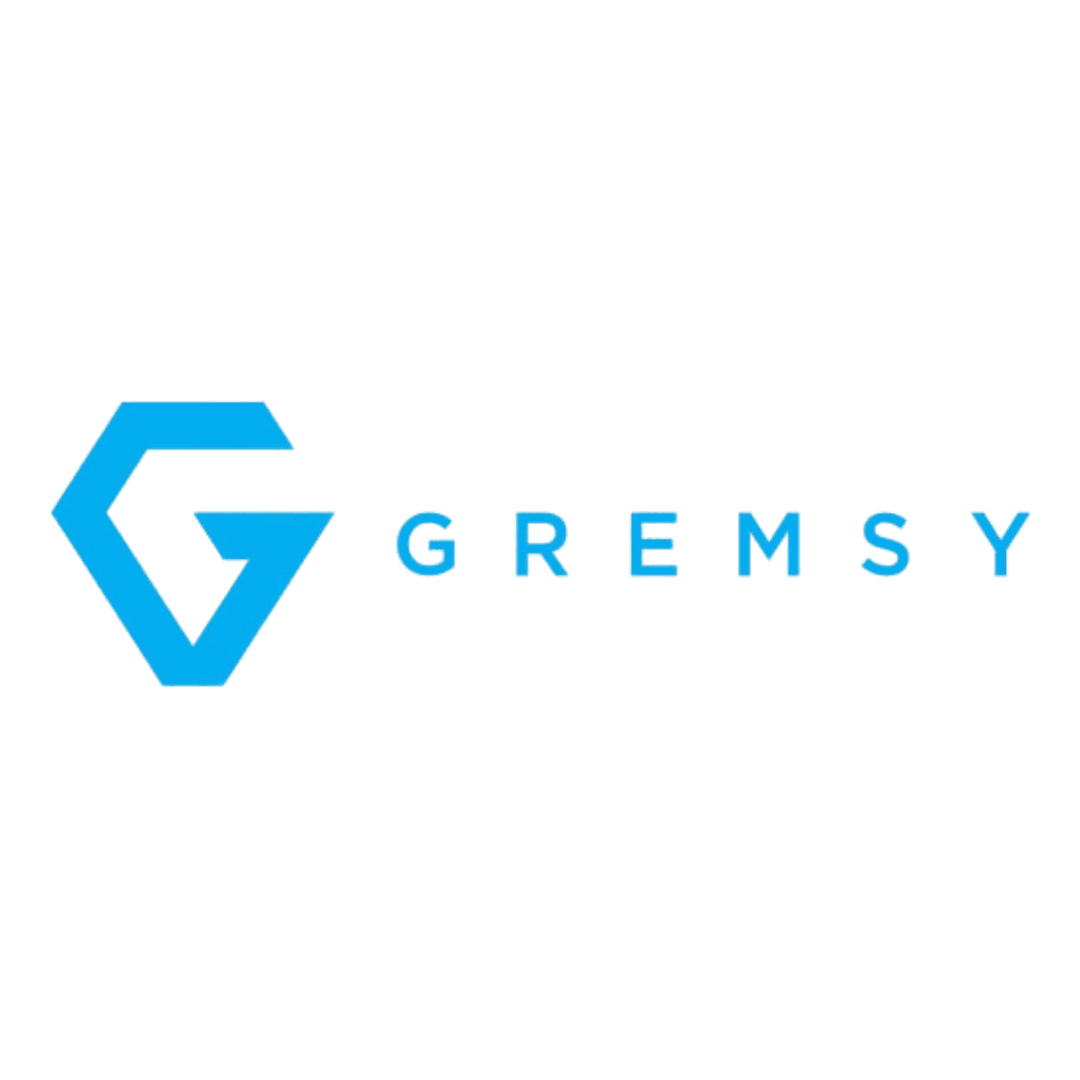 this imagae refers to logo of Gremsy