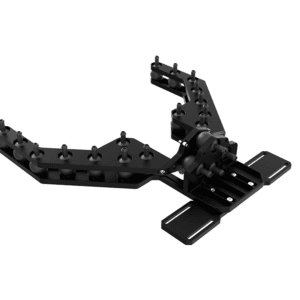 GREMSY Two-Axis Pixy LR-Customized Damping Solution