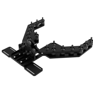 GREMSY Two-Axis Pixy LR-Customized Damping Solution