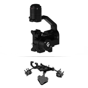 this image refers to Gremsy Pixy MR Bundle for 55mm Lens