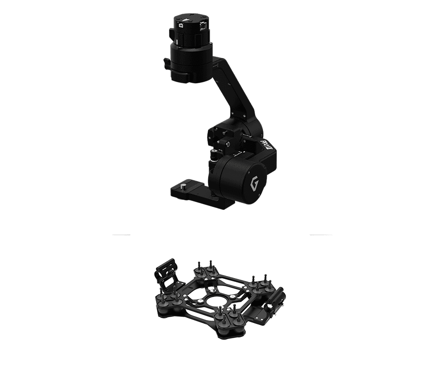 GREMSY Pixy LR SP - STANDARD KIT 1 GREMSY Pixy LR SP – Standard Kit