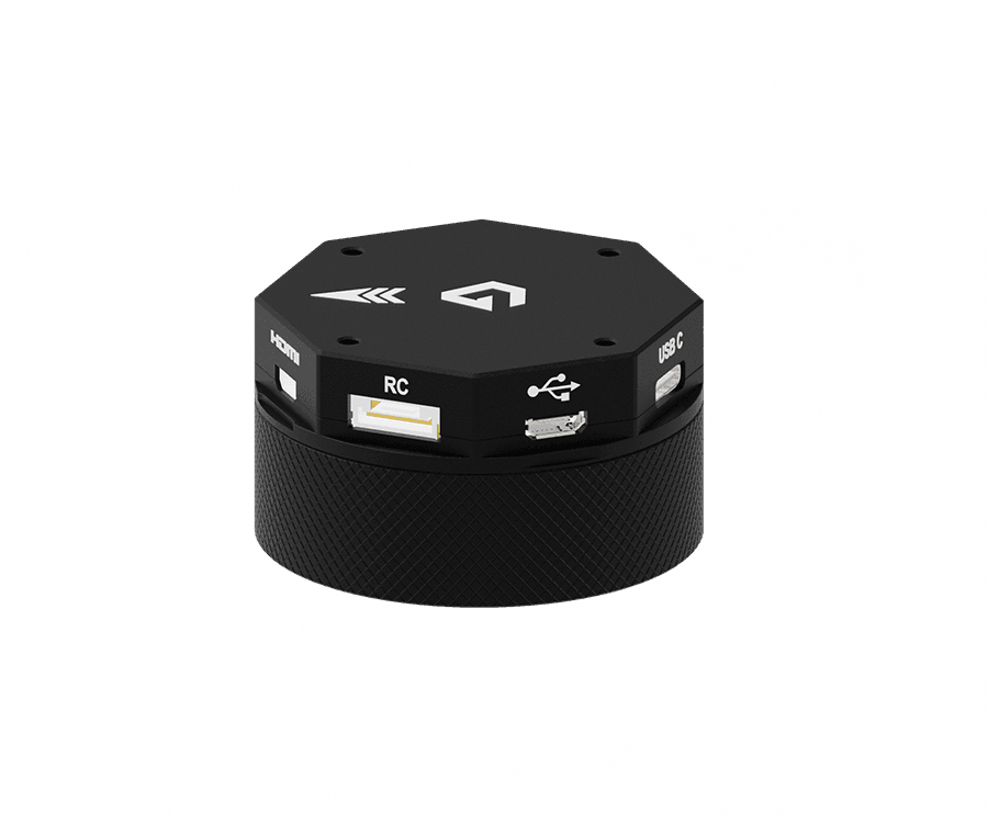 GREMSY`s HDMI Hyper Quick Release V2.0 2 GREMSY`s HDMI Hyper Quick Release V2.0