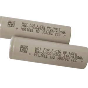 Molicel INR-21700-P50B 5000 mAh 60A