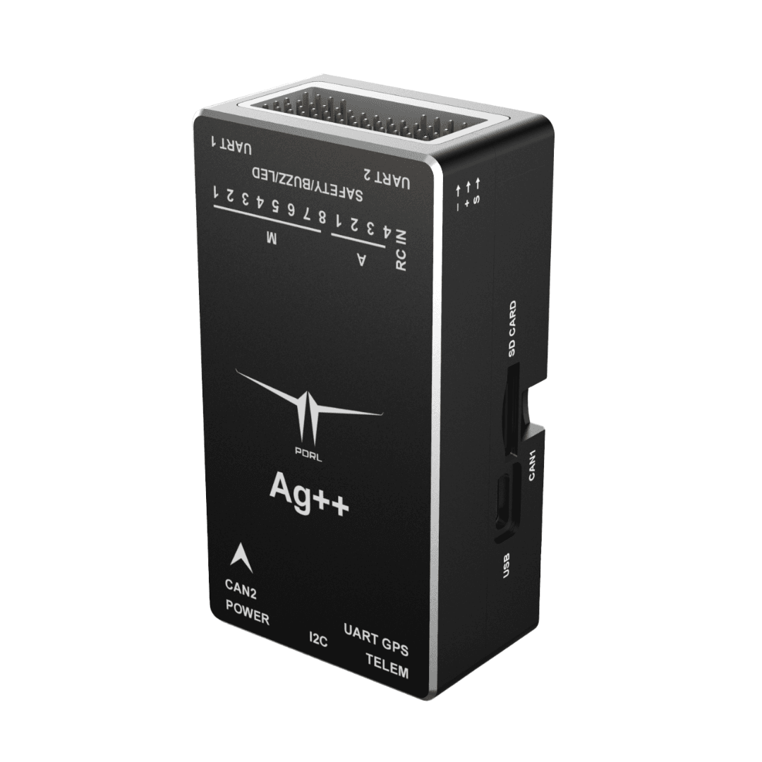 Ag++ Flight Controller With AeroGCS Green 1 this image refers to Ag++ Flight Controller With AeroGCS Green