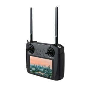 this image refers to SIYI MK15E Mini HD Handheld Enterprise Smart Controller