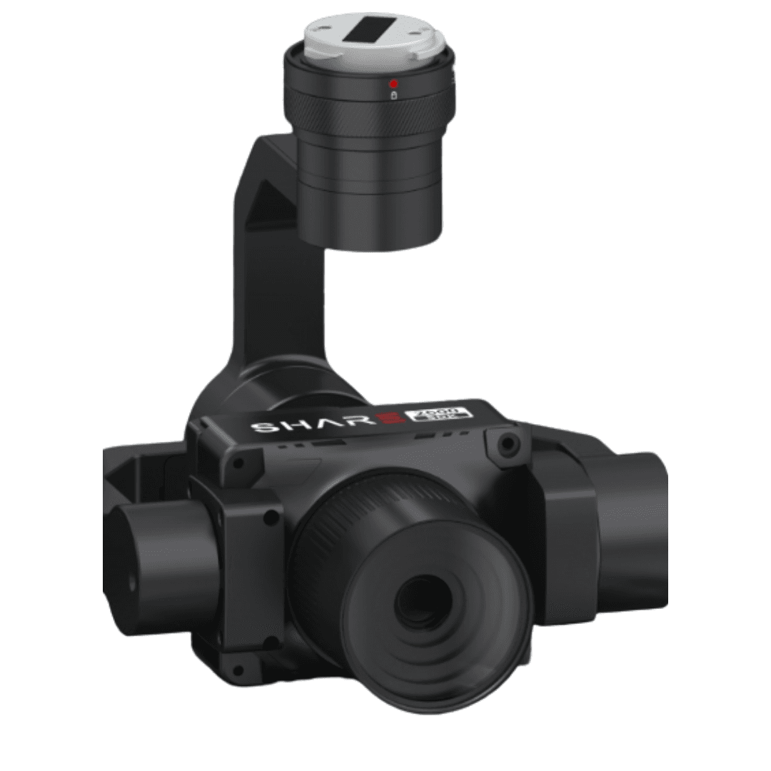 SHARE 2600 SDK Gimbal Aerial Survey Camera 1 this image refers to SHARE 2600 SDK Gimbal Aerial Survey Camera