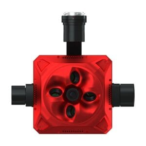 SHARE 304S PRO 305 MP Five-lenses Oblique Camera