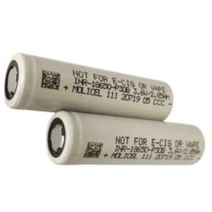 Molicel INR-18650-P30B 2850mAh 36A Battery