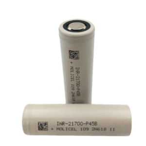 Molicel INR-21700-P45B 4500 mAh 45A
