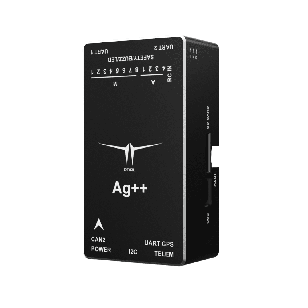 Ag++ Flight Controller With AeroGCS Green 3 this image refers to Ag++ Flight Controller With AeroGCS Green