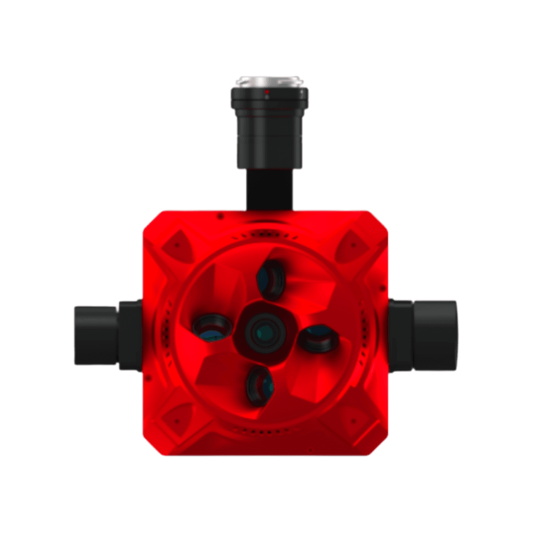 SHARE 203S PRO 225 MP Five-lenses Oblique Camera 1 this image refers to SHARE 203S PRO 225 MP Five-lenses Oblique Camera