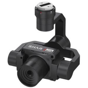 SHARE 2600 SDK Gimbal Aerial Survey Camera