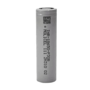 this image refers to Molicel P30B 18650 2850mAh 36A Battery