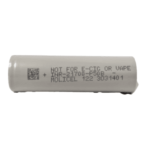 Molicel INR-21700-P50B 5000 mAh 60A