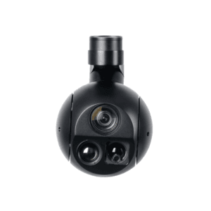 Hub-E A10TR Pro 10x Triple Sensor Camera