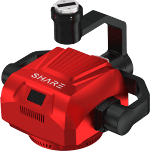 SHARE 203S PRO 225 MP Five-lenses Oblique Camera