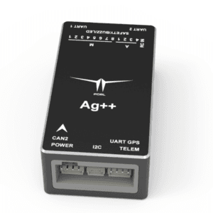 Ag++ Flight Controller With AeroGCS Green