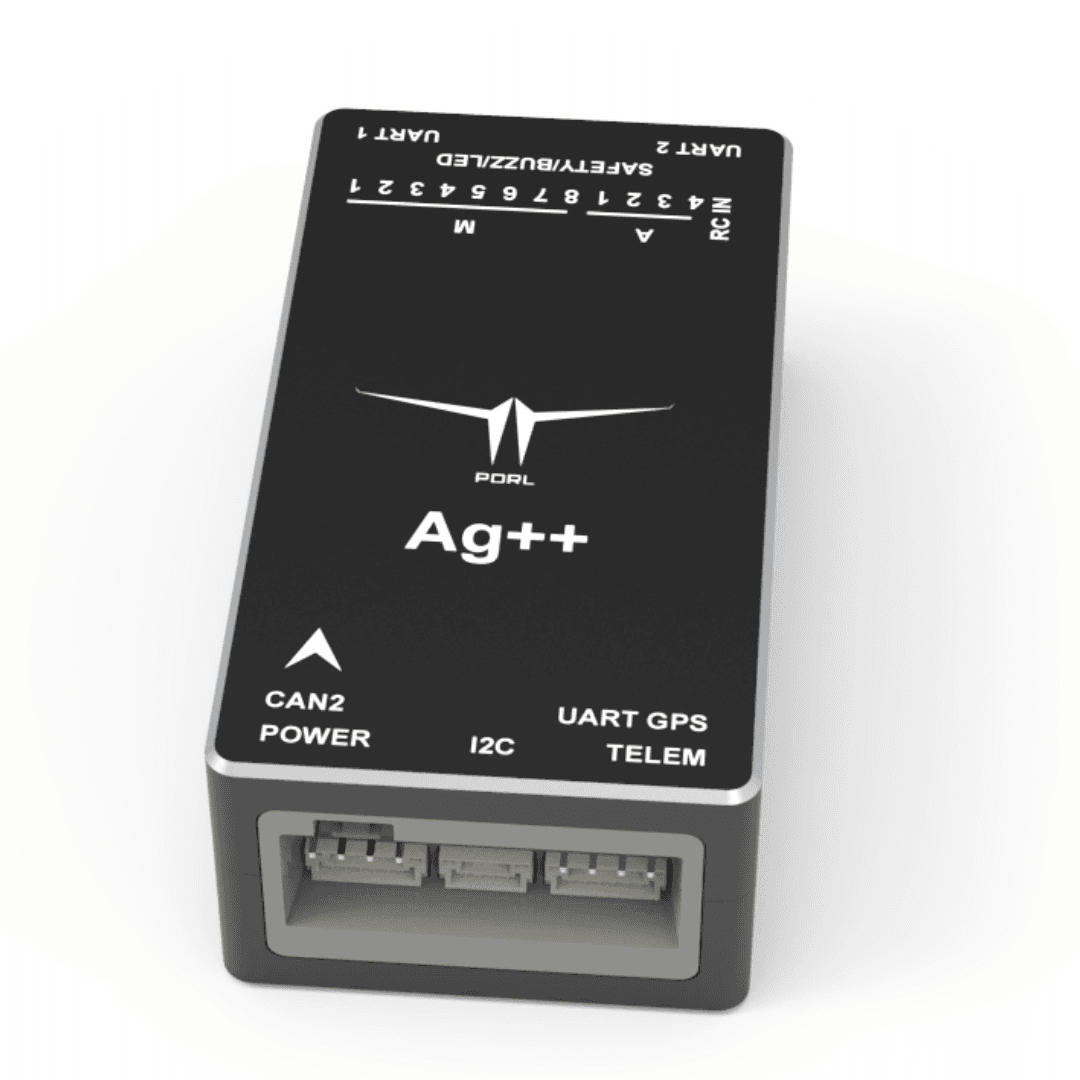 Ag++ Flight Controller With AeroGCS Green 5 this image refers to Ag++ Flight Controller With AeroGCS Green