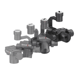 SHARE 2600 SDK Gimbal Aerial Survey Camera