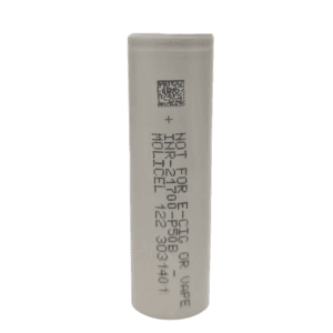 this image refers to Molicel P50B 21700 5000 mAh 60A
