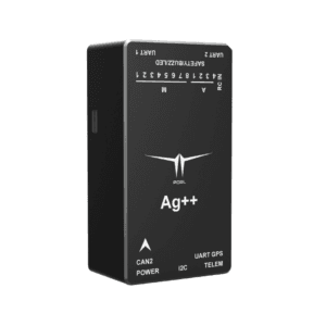 Ag++ Flight Controller With AeroGCS Green