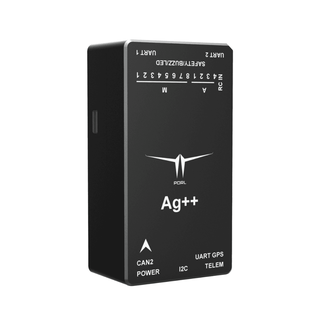 Ag++ Flight Controller With AeroGCS Green 6 this image refers to Ag++ Flight Controller With AeroGCS Green