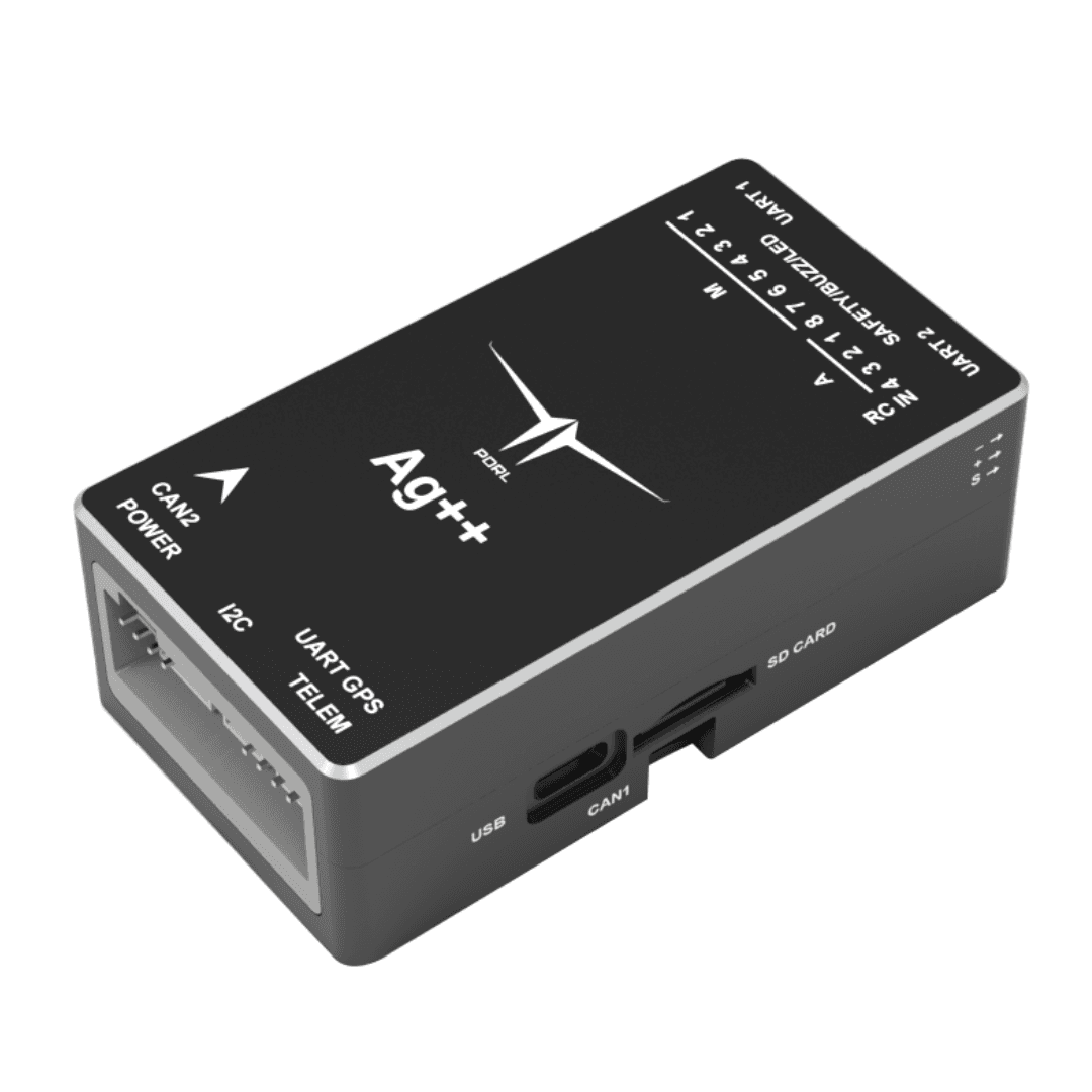 Ag++ Flight Controller With AeroGCS Green 2 this image refers to Ag++ Flight Controller With AeroGCS Green