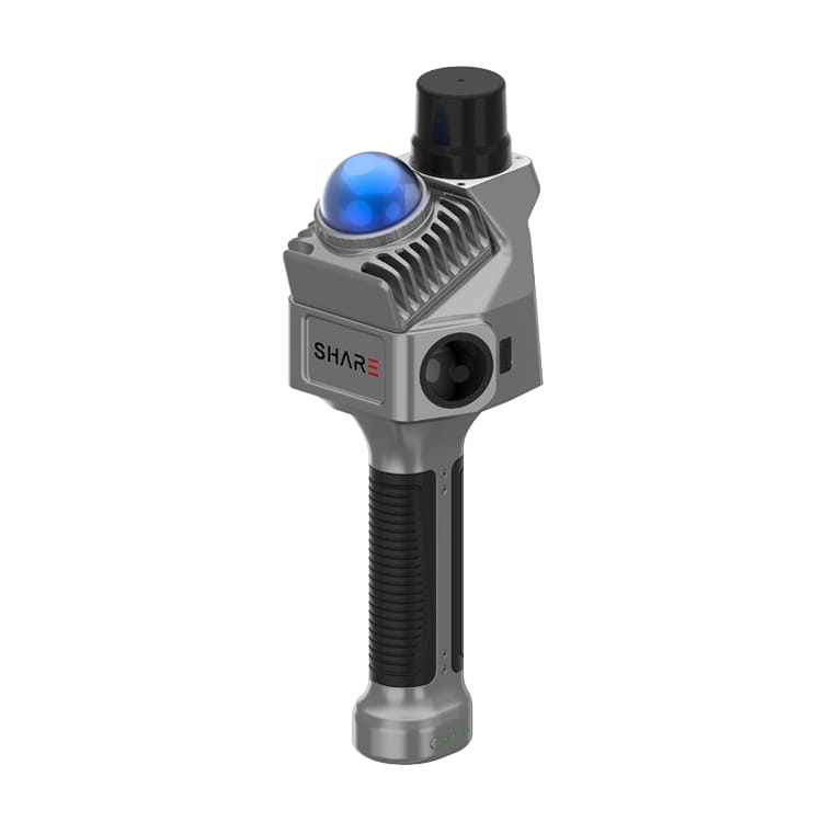 SHARE SLAM S10 Handheld LiDAR Scanner 1 This image refers to SHARE SLAM S10 Handheld LiDAR Scanner