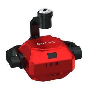 SHARE 304S PRO 305 MP Five-lenses Oblique Camera